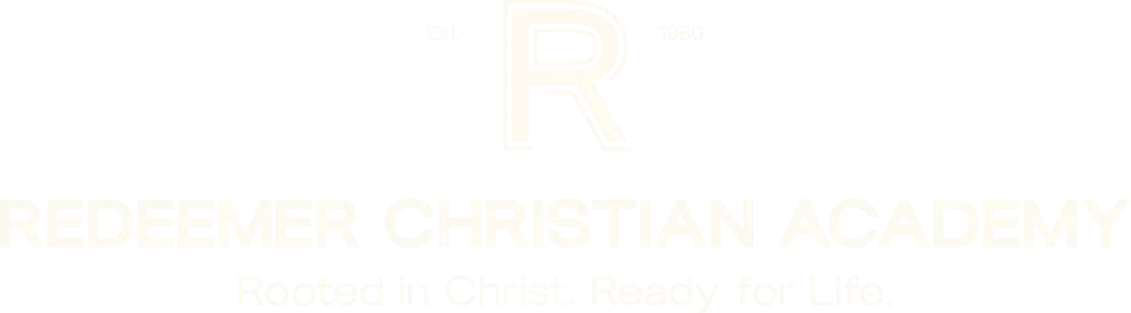 Redeemer Christian Academy logo