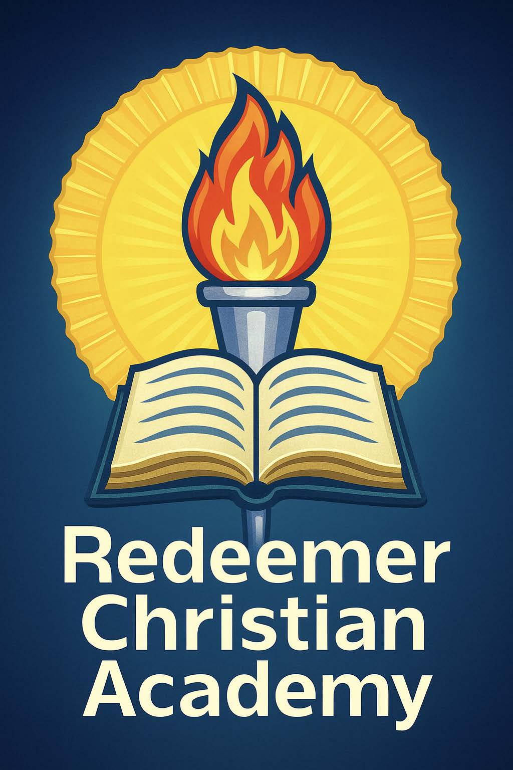 Redeemer Christian Academy Logo
